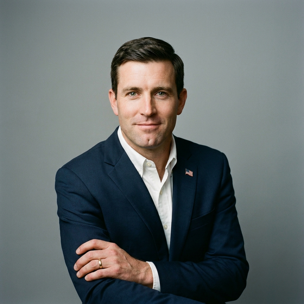 Owen Brennan portrait